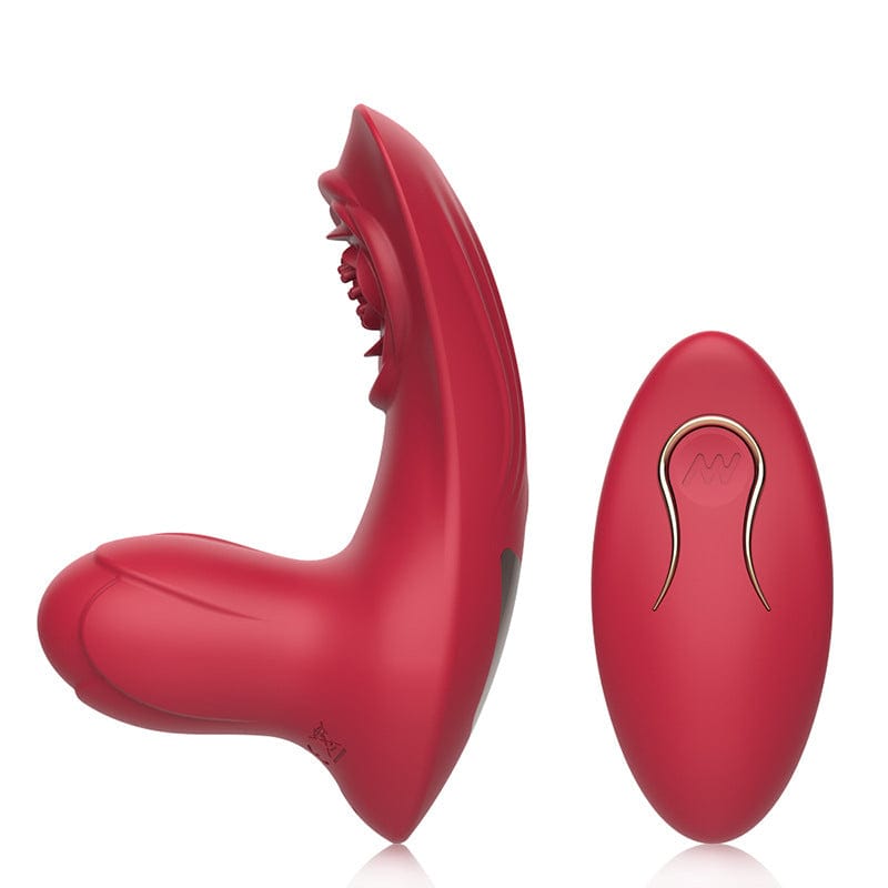 Pera Rose Wearable G-Spot vibrator for Clitoral Climax 12 Pera Rose Wearable G-Spot vibrator for Clitoral Climax