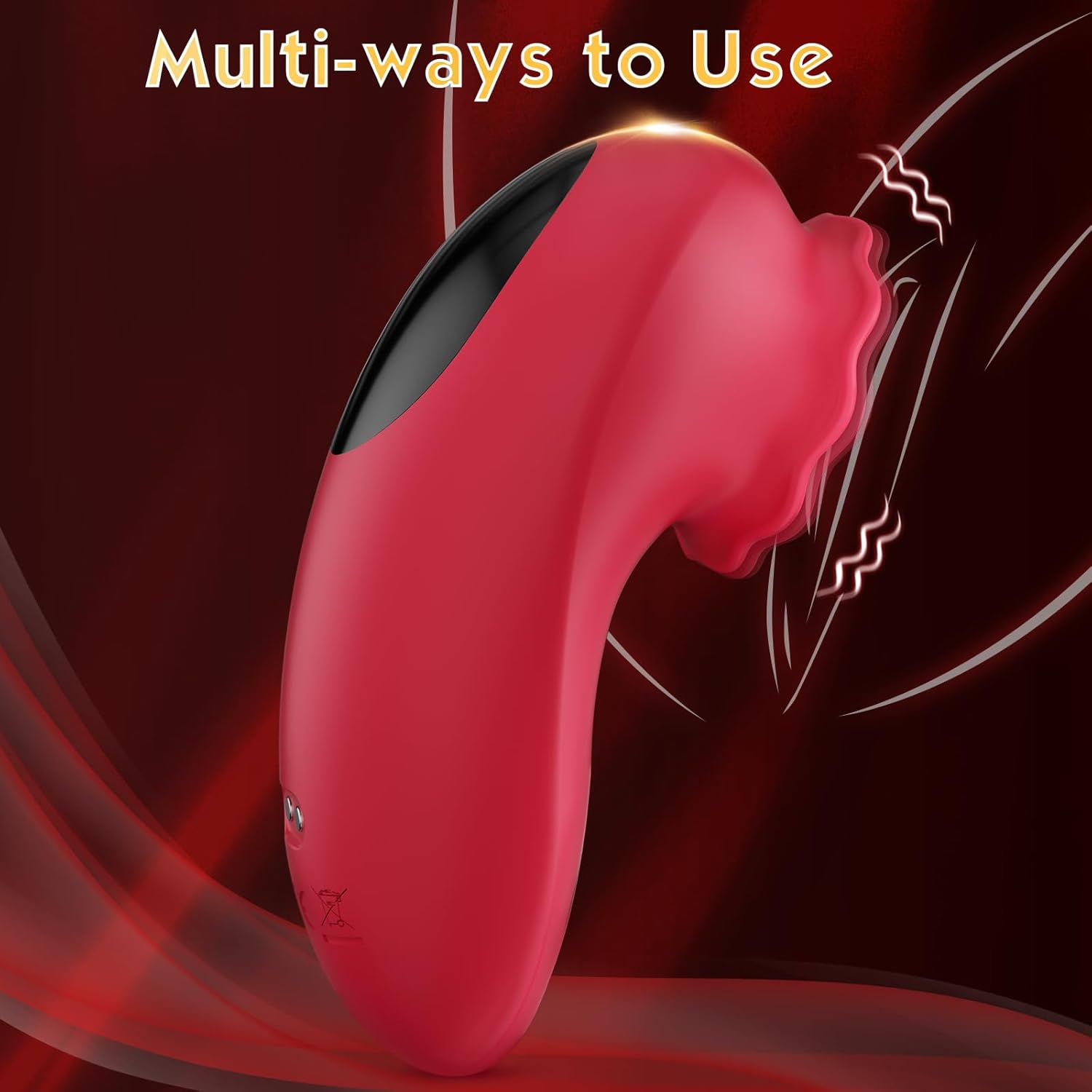 Rose Sex Toy Mini Vibrator for Womens Tapping Vibrating sex toy 4 Rose Sex Toy Mini Vibrator for Womens Tapping Vibrating sex toy