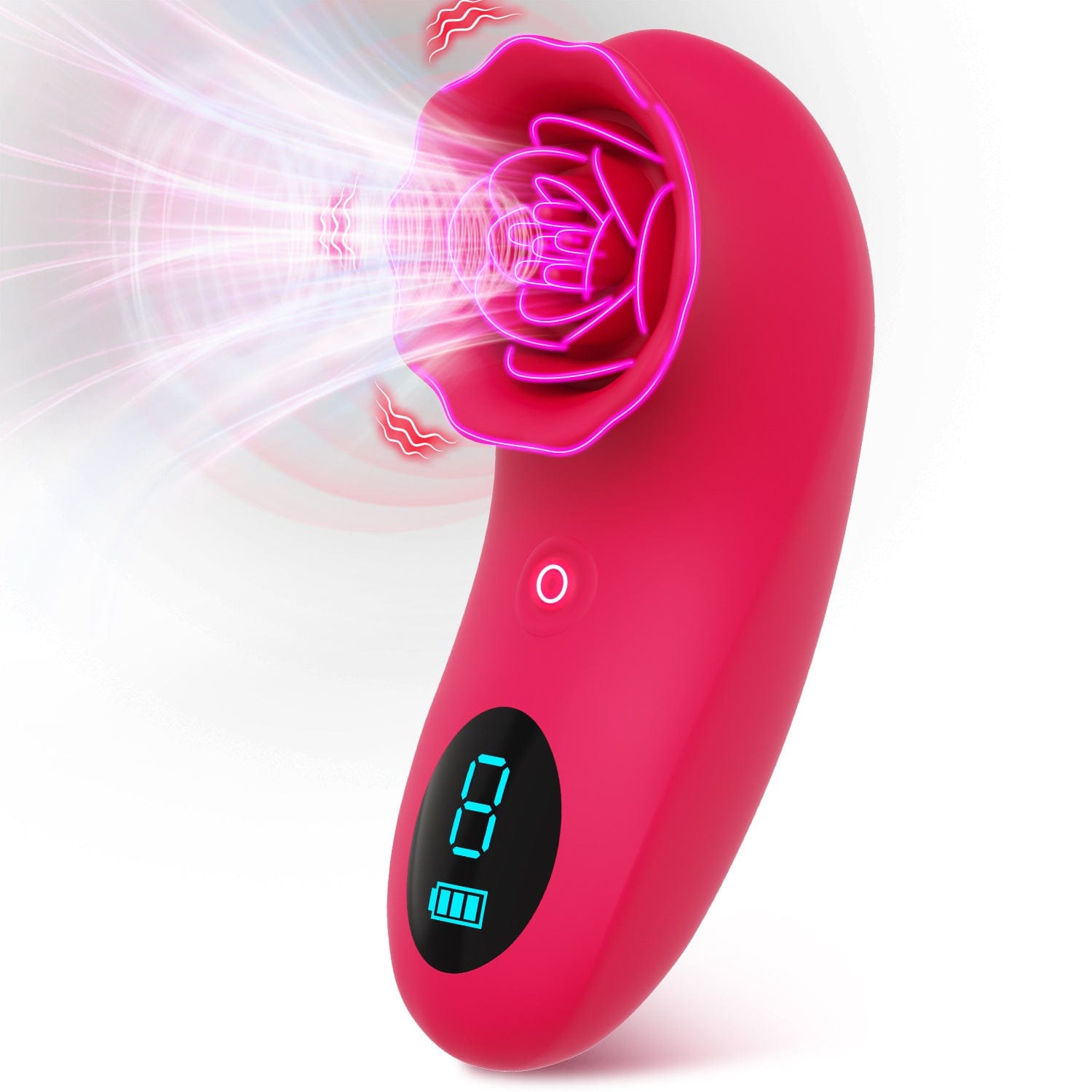 Rose Sex Toy Mini Vibrator for Womens Tapping Vibrating sex toy 9 Rose Sex Toy Mini Vibrator for Womens Tapping Vibrating sex toy