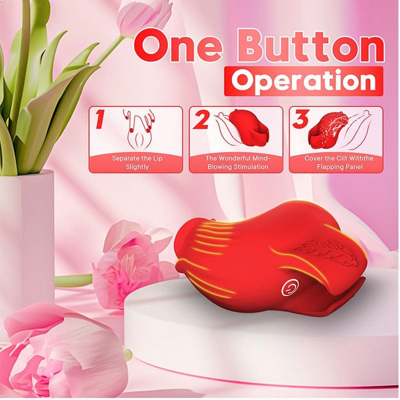 Mini Rose Finger Vibrator Clitoral stimulation for Couples flirting 5 Mini Rose Finger Vibrator Clitoral stimulation for Couples flirting