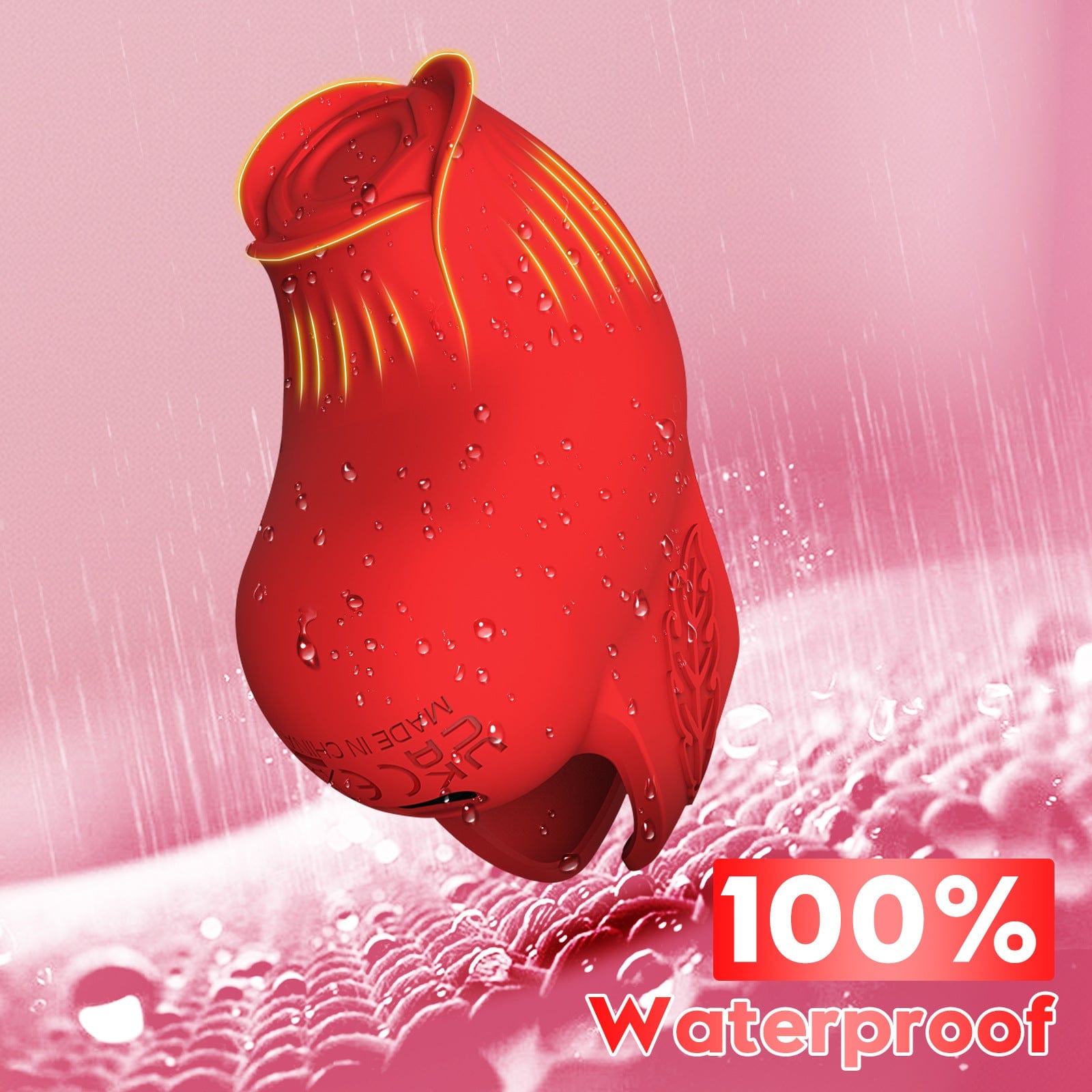 Mini Rose Finger Vibrator Clitoral stimulation for Couples flirting 7 Mini Rose Finger Vibrator Clitoral stimulation for Couples flirting