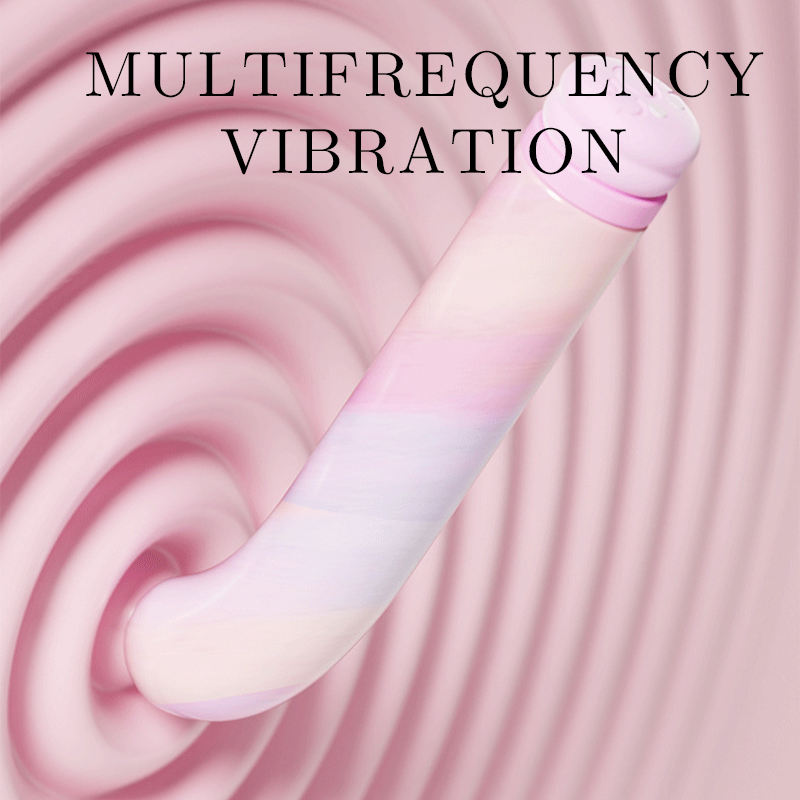 Christmas Cane 10-frequency Vibrator for Women 5 Christmas Cane 10-frequency Vibrator for Women