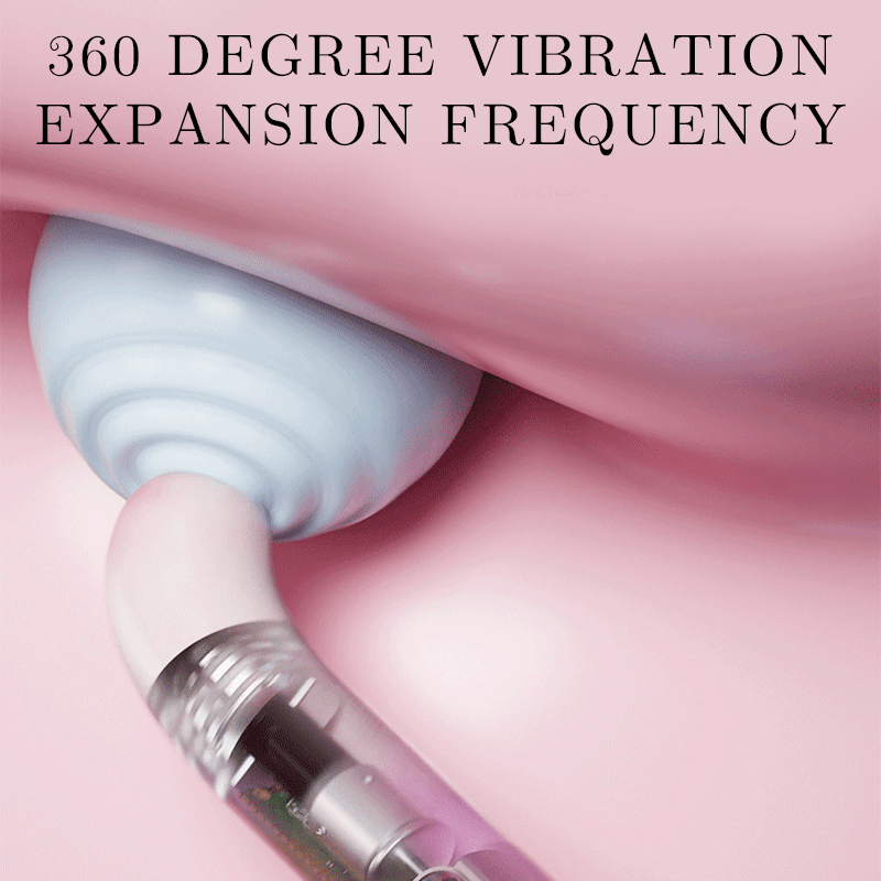 Christmas Cane 10-frequency Vibrator for Women 6 Christmas Cane 10-frequency Vibrator for Women