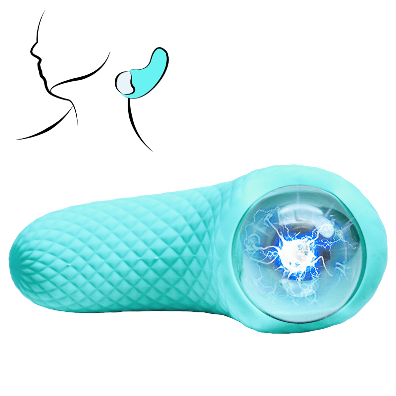 10-frequency Voltaic Ball Pulse Vibrator 5 10-frequency Voltaic Ball Pulse Vibrator