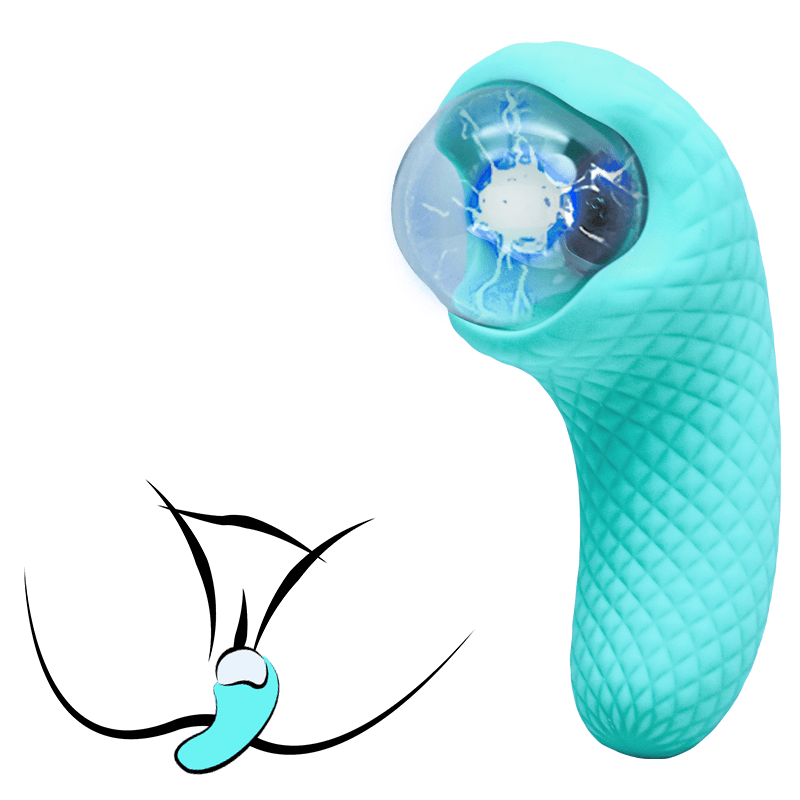 10-frequency Voltaic Ball Pulse Vibrator 6 10-frequency Voltaic Ball Pulse Vibrator