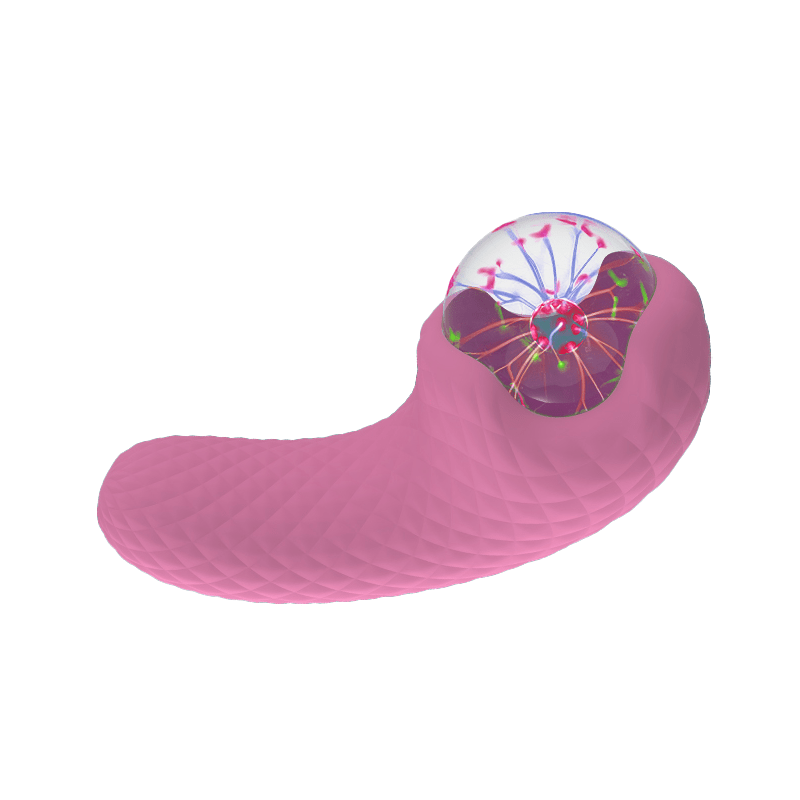 10-frequency Voltaic Ball Pulse Vibrator 9 10-frequency Voltaic Ball Pulse Vibrator