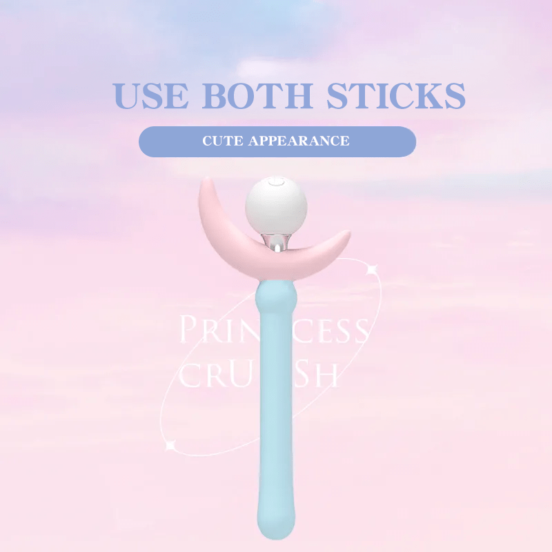 Princess and Rose Truncheon Vibrator Detachable Adult Toys 4 Princess and Rose Truncheon Vibrator Detachable Adult Toys