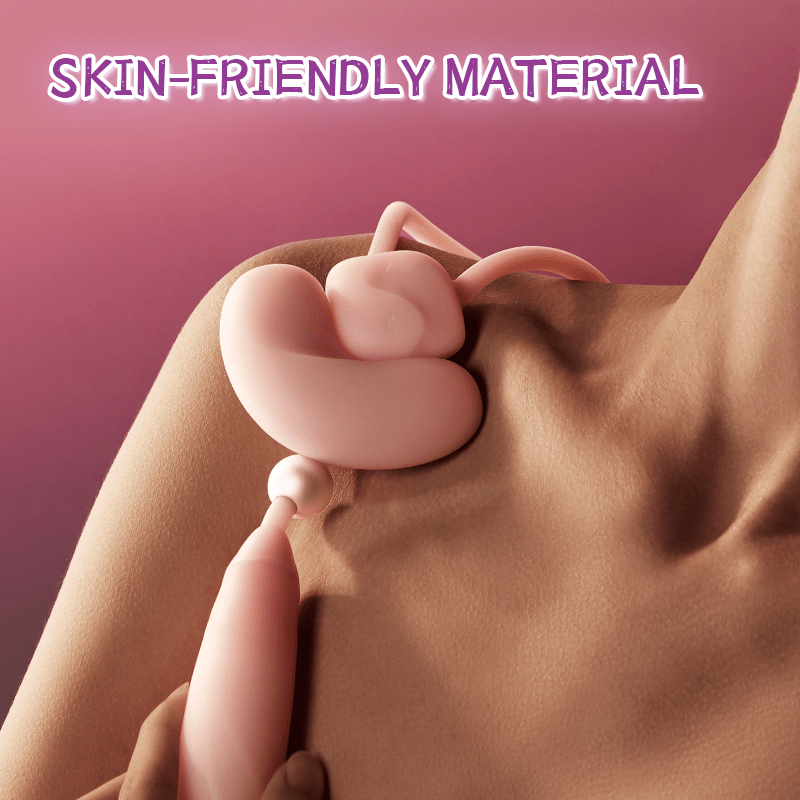 Knot Pulse Vibrator Telescopic Female Masturbator 4 Knot Pulse Vibrator Telescopic Female Masturbator
