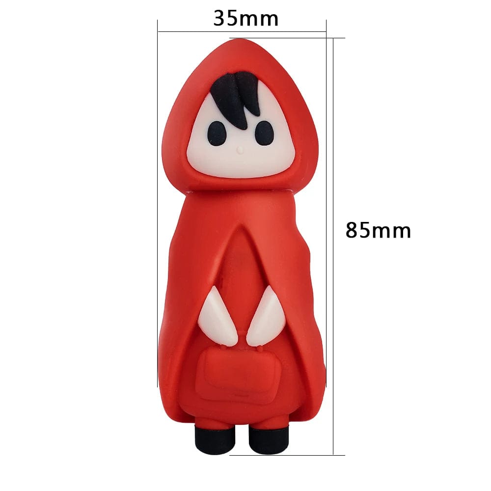 Lurevibe - Little Red Riding Hood Christmas Orgasm Egg Vibrating Clitoris Nipples Stimulator 6 Lurevibe - Little Red Riding Hood Christmas Orgasm Egg Vibrating Clitoris Nipples Stimulator